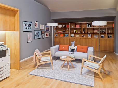 Spaces - Zürich, Z.ONE, Leutschenbachstrasse 95 in Zürich