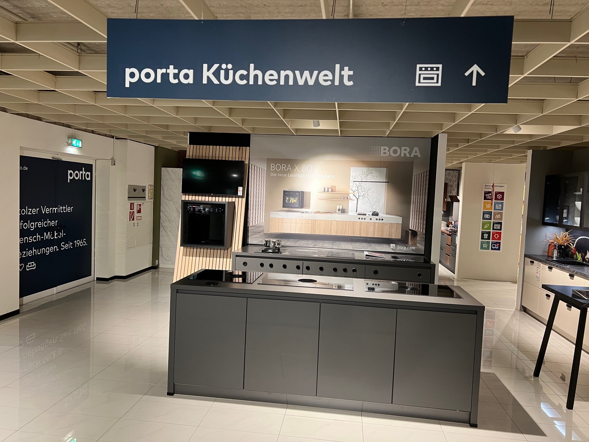 Kundenbild groß 2 porta Küchenstudio Laatzen