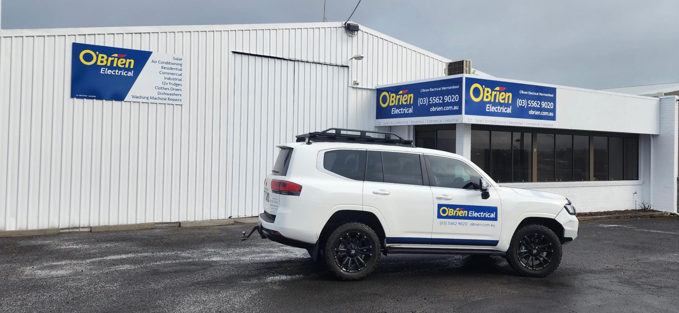 Images O'Brien Electrical & Plumbing Warrnambool
