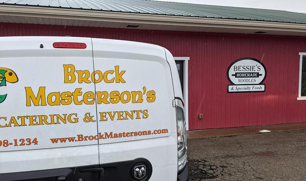 Images Brock Masterson's Catering & Events