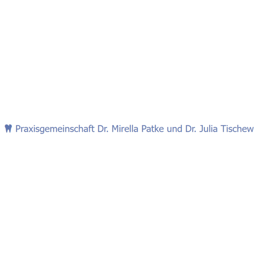 Mirella Patke + Dr. Julia Tischew Praxisgemeinschaft Zahnärzte in Halle (Saale) - Logo