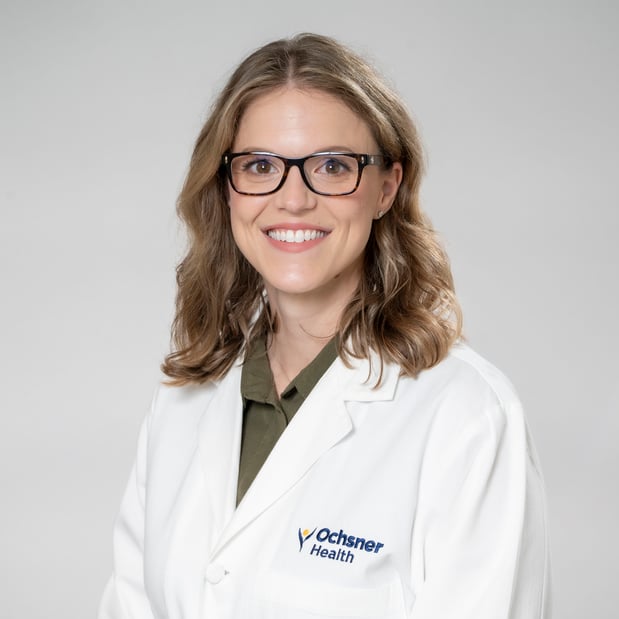 Images Meghan V. Louque, MD