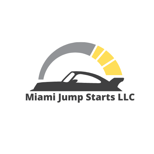 Miami Jump Starts LLC Logo