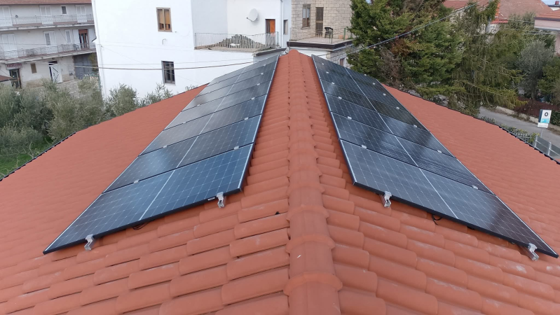 Images P&G Impianti elettrici e tecnologici | Elettricista & Fotovoltaico