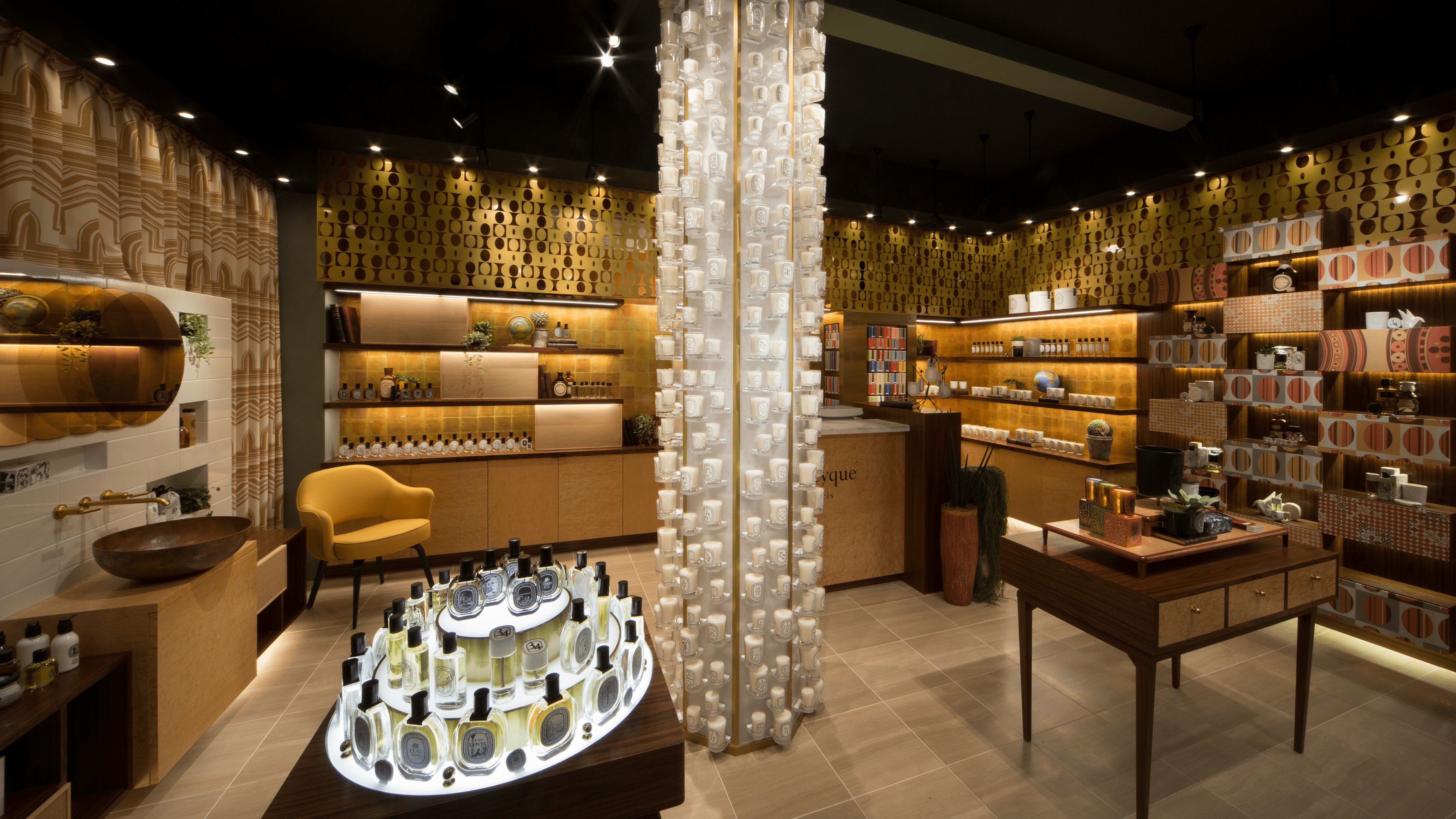 Diptyque store