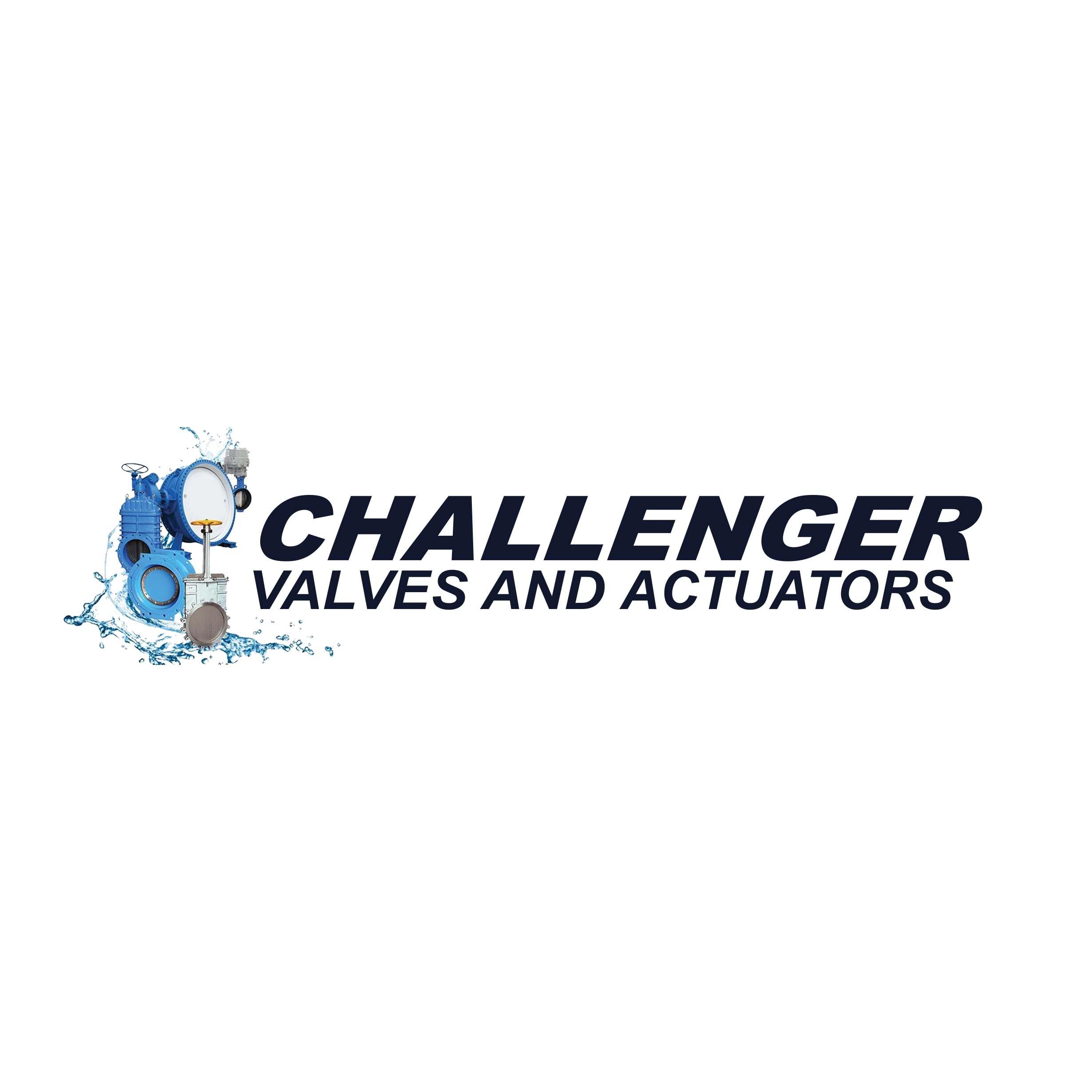 Challenger Valves & Actuators Logo