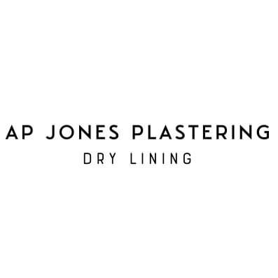 AP Jones Plastering and Dry Lining Logo