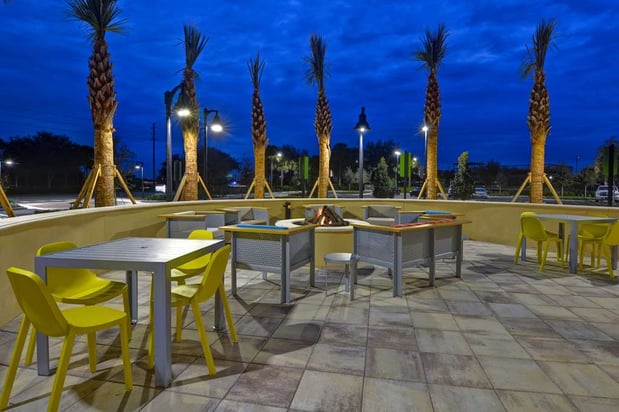 Images Home2 Suites by Hilton Orlando at FLAMINGO CROSSINGS Town Center