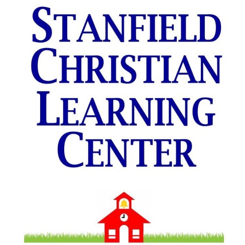 Stanfield Christian Learning Center Logo