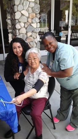 Images Oasis In-Home Care