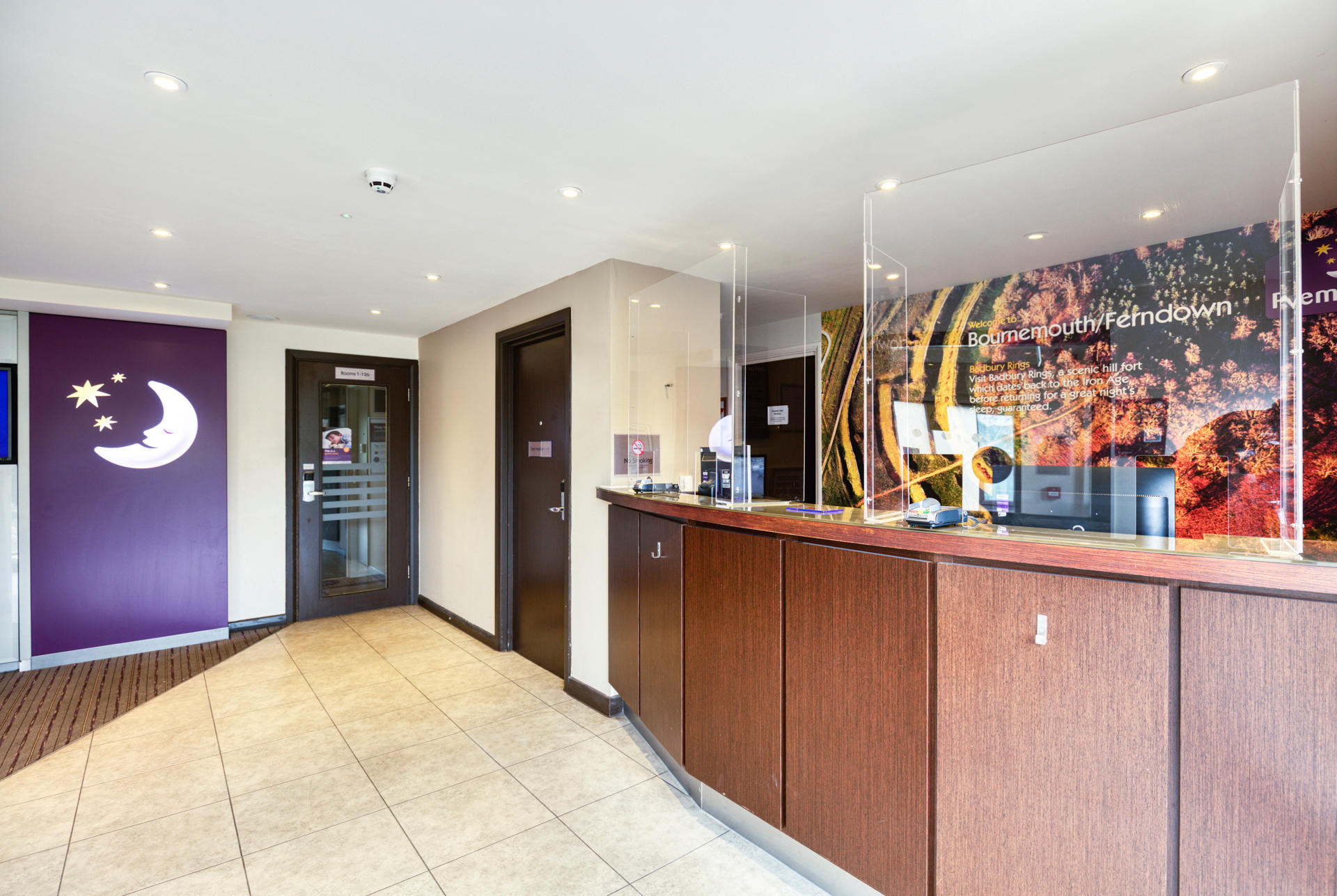 Premier Inn Bournemouth Ferndown hotel Ferndown 03337 773928