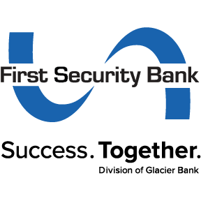 First Security Bank Logo