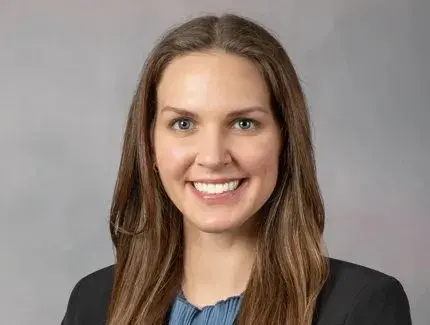 photo of Morgan Bradley, DO