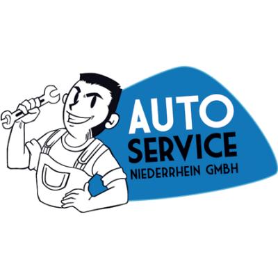 Autoservice Niederrhein in Issum - Logo