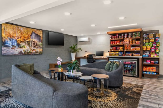Images Best Western Atlanta-Marietta Ballpark Hotel