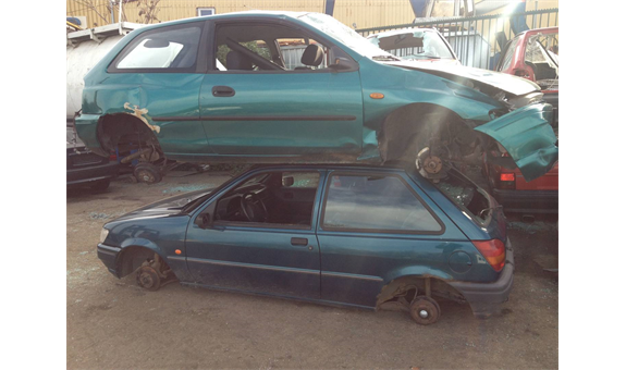 C. Pfeifer Schrott- und Metallhandel, Weidleinsweg 4 in Rimpar