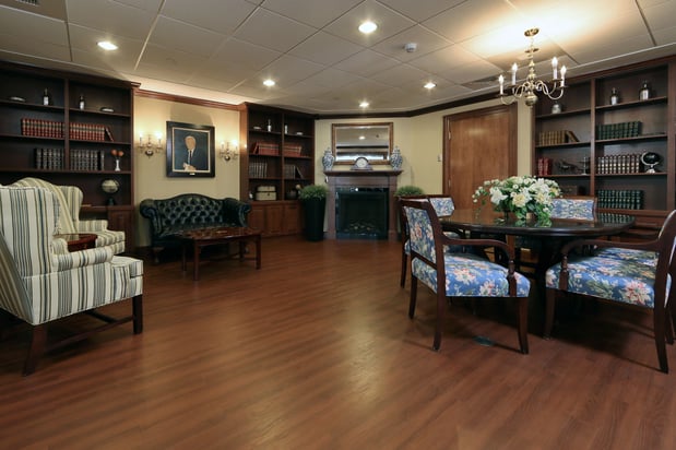 Images Holden Rehabilitation & Skilled Nursing Center