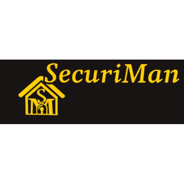 Securiman Instalaciones Logo