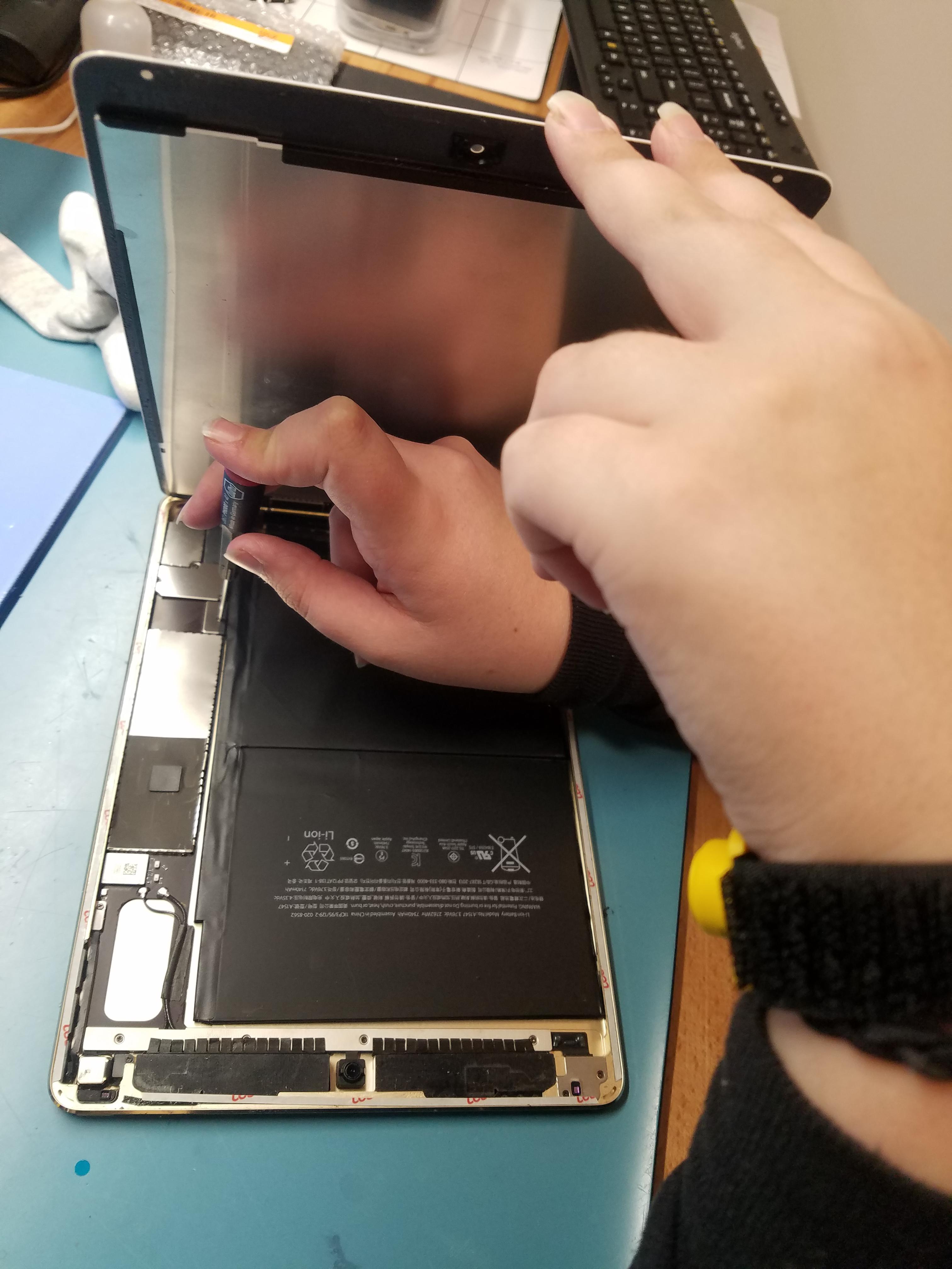 iPad repair Huntsville AL