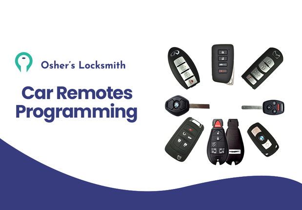 Images Osher's Locksmith