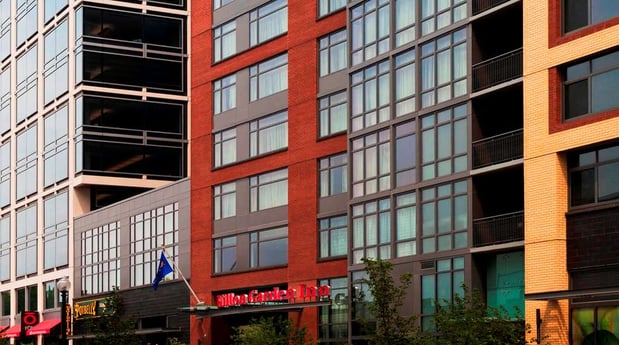 Images Hilton Garden Inn Washington DC/U.S. Capitol