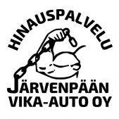 Järvenpään Vika-Auto Logo