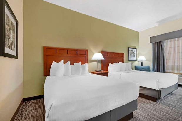 Images Best Western Hebbronville Inn