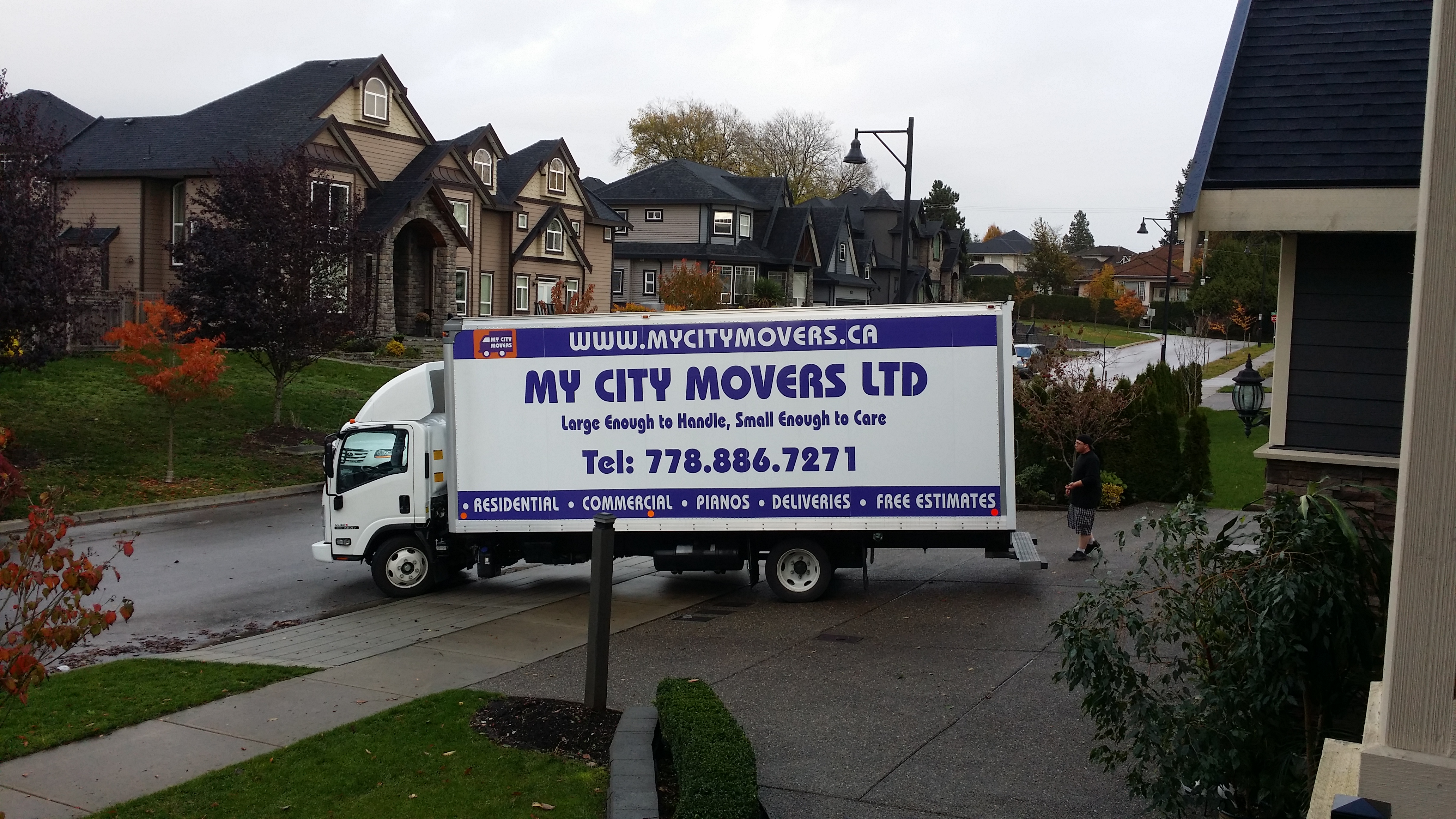 Images My City Movers | Surrey Movers