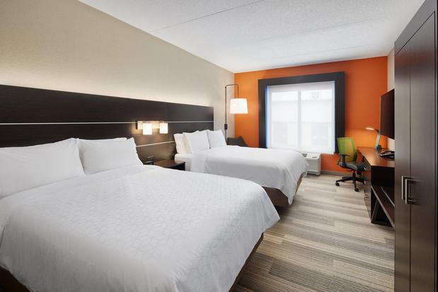 Images Holiday Inn Express & Suites Seymour, an IHG Hotel