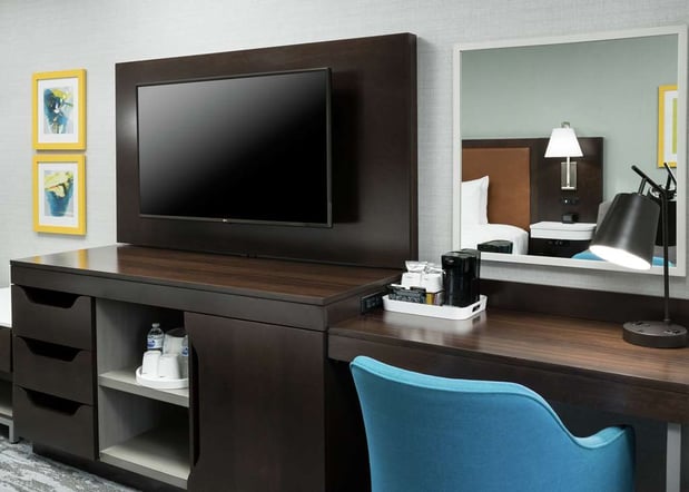 Images Hampton Inn & Suites Memphis-Beale Street