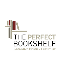 Logo_The perfect bookshelf The Perfect Bookshelf by Chennaux & Fille Ixelles 0470 96 35 81