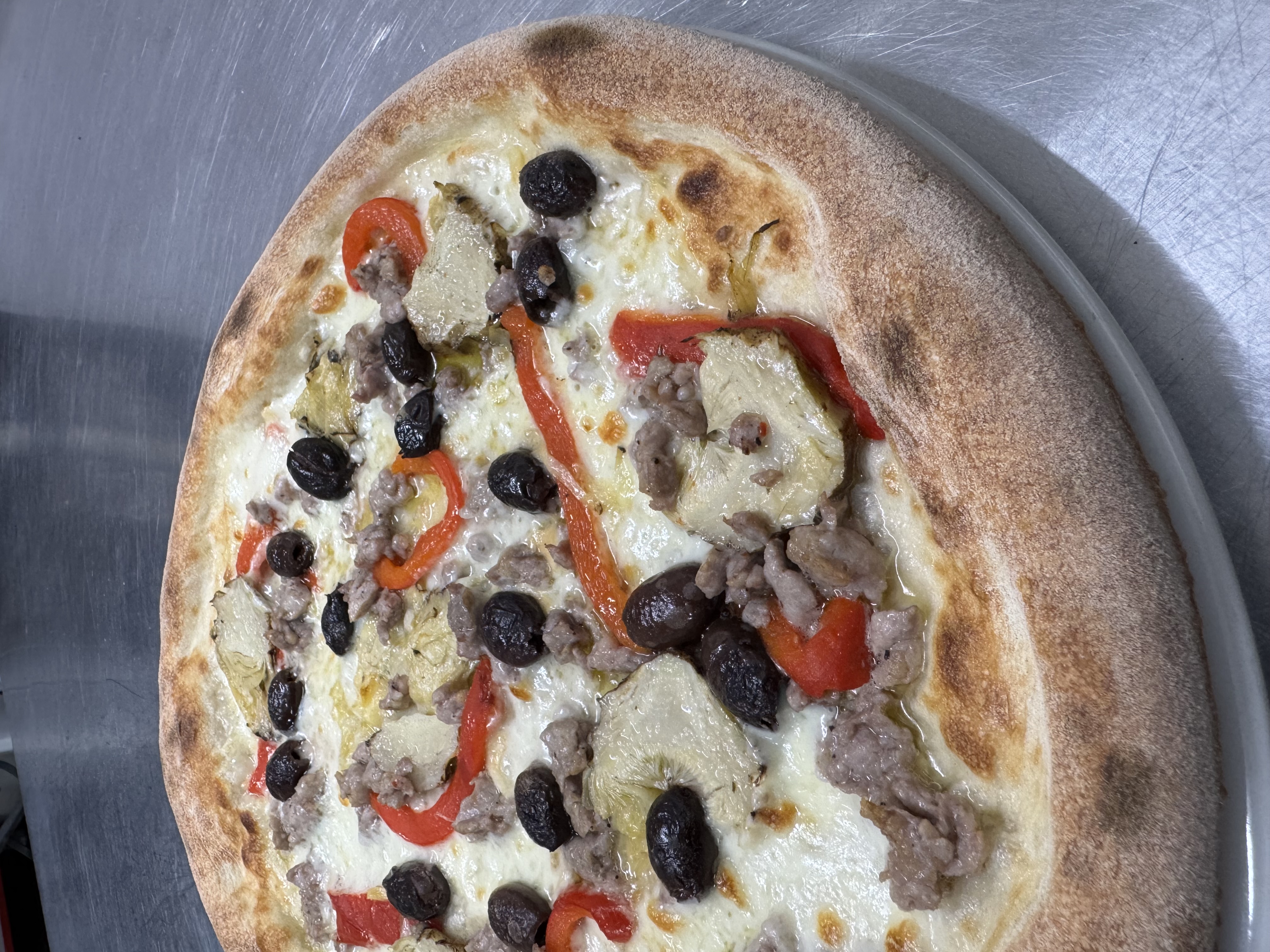 GranDune Pizzeria, Hofwiesenstrasse 273 in Zürich