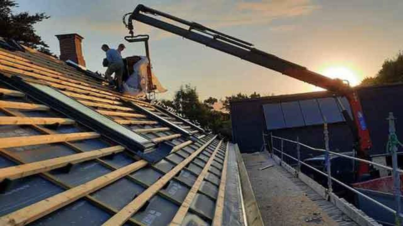 Images Hønnerup Tømrerforretning ApS