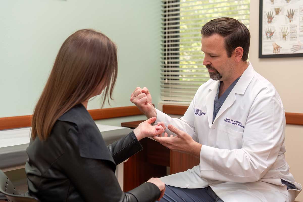 Devin W. Collins, DO Image