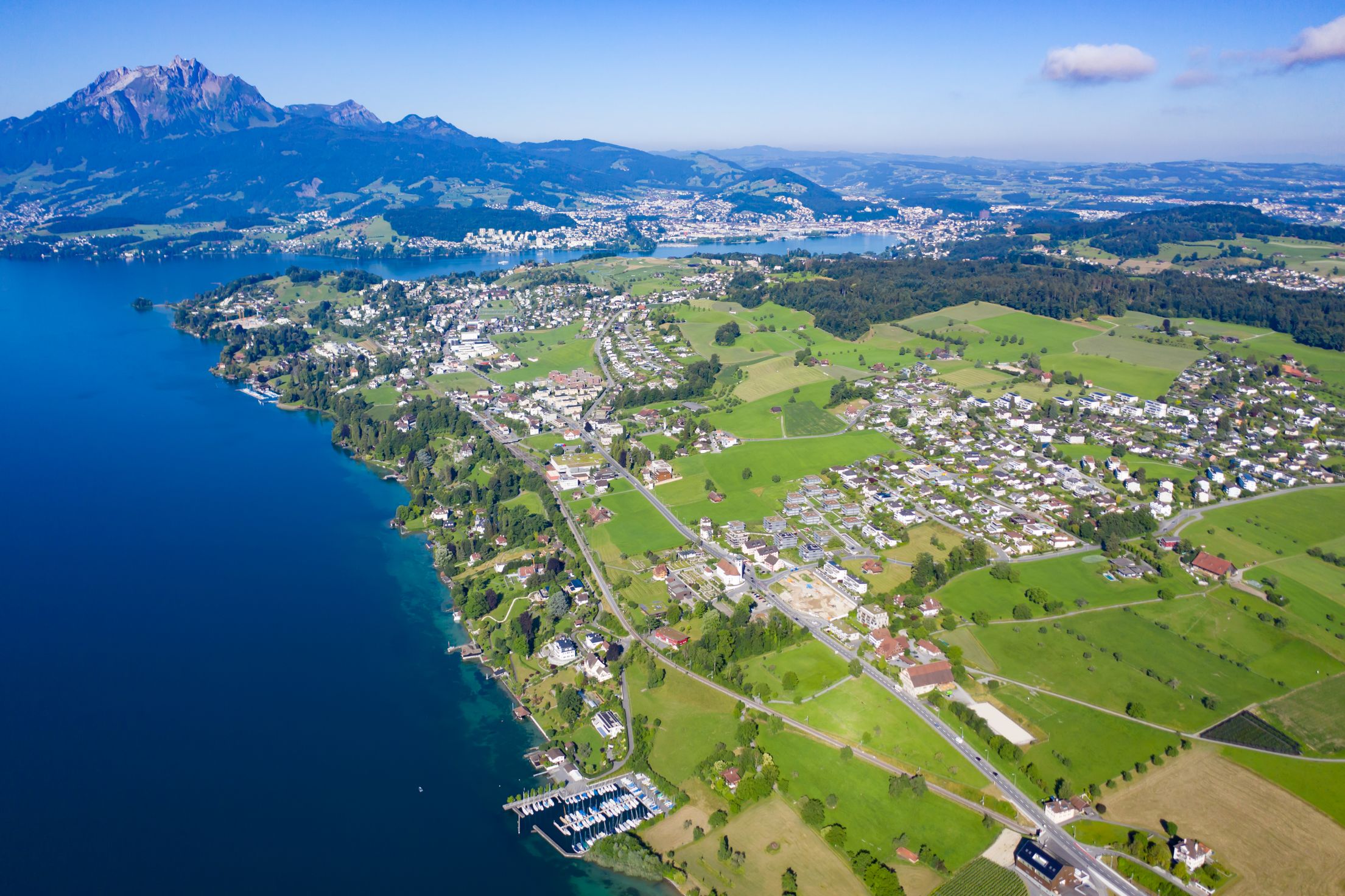 Gemeinde Meggen, Am Dorfplatz 3 in Meggen