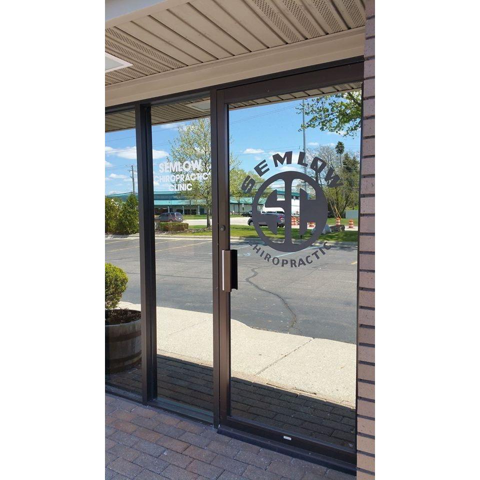 Semlow Chiropractic Troy