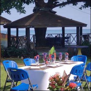 Sky Beach Bar & Seafood Grill