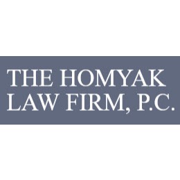 The Homyak Law Firm, PC Logo