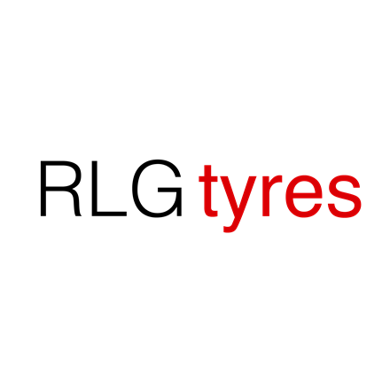 RLG Tyres Logo