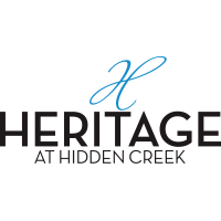 Heritage at Hidden Creek Logo