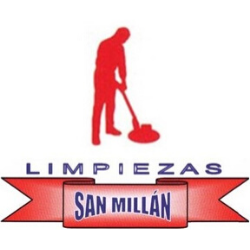 Limpiezas San Millán Logo