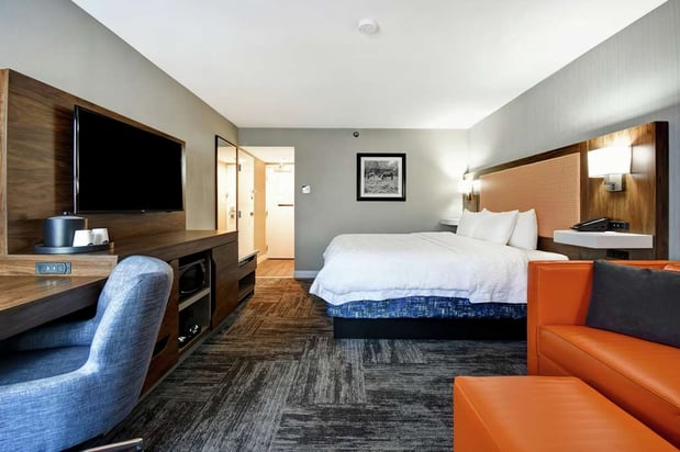 Images Hampton Inn I-75 Lexington/Hamburg Area