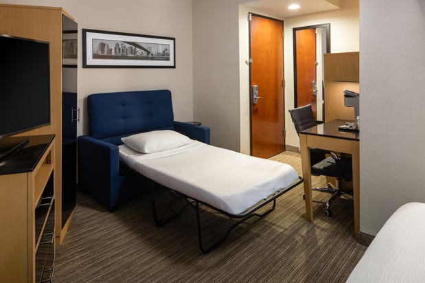Images Holiday Inn Express New York City-Wall Street by IHG