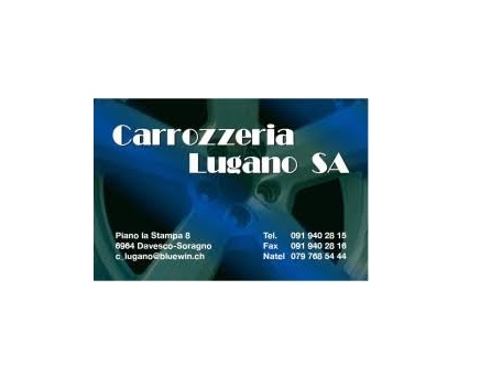 Bilder Carrozzeria Lugano SA
