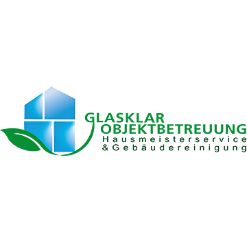 Glasklar Objektbetreuung - Denkmal, Fassade u Gebäudereinigung Logo