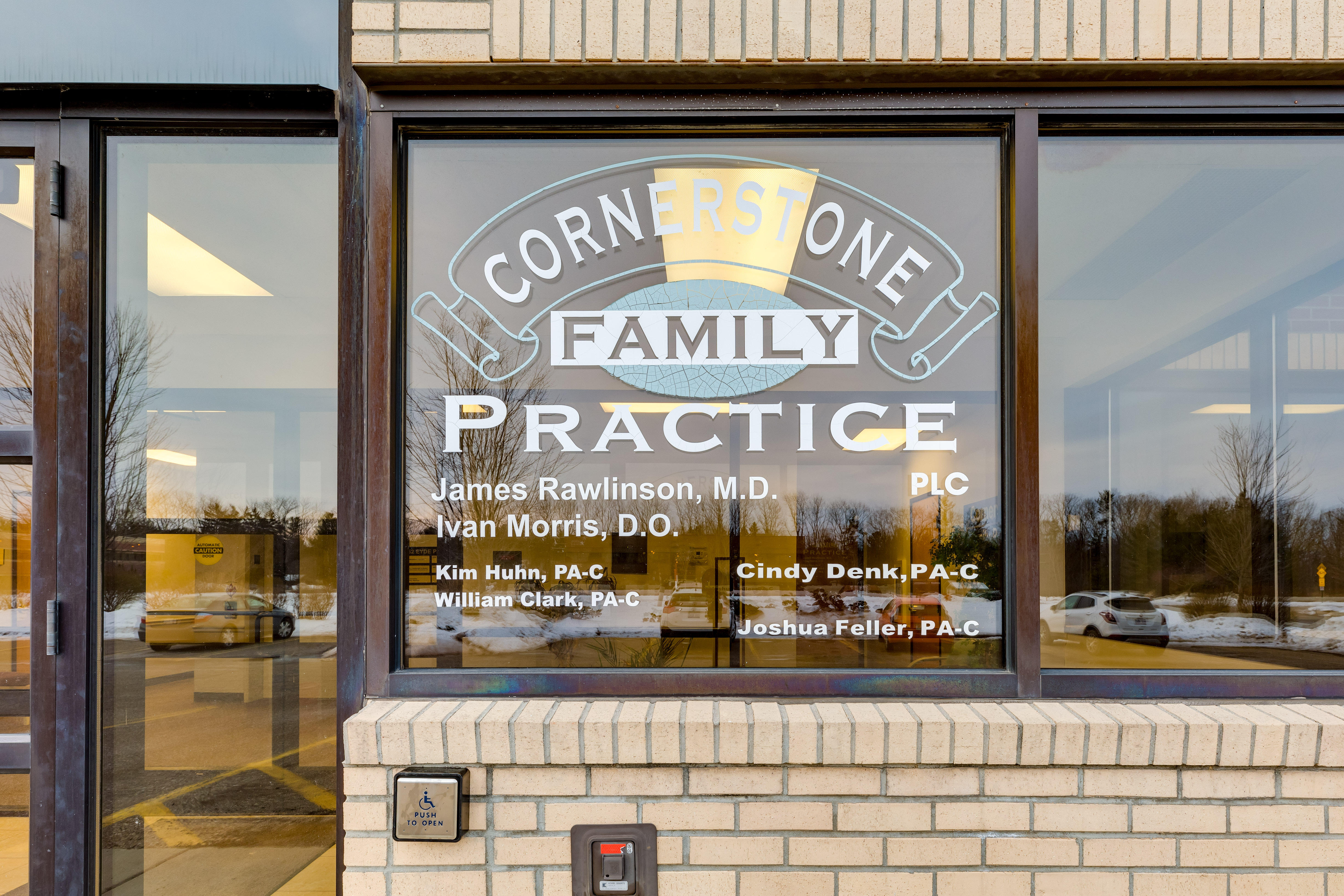 Cornerstone Family Practice Photo