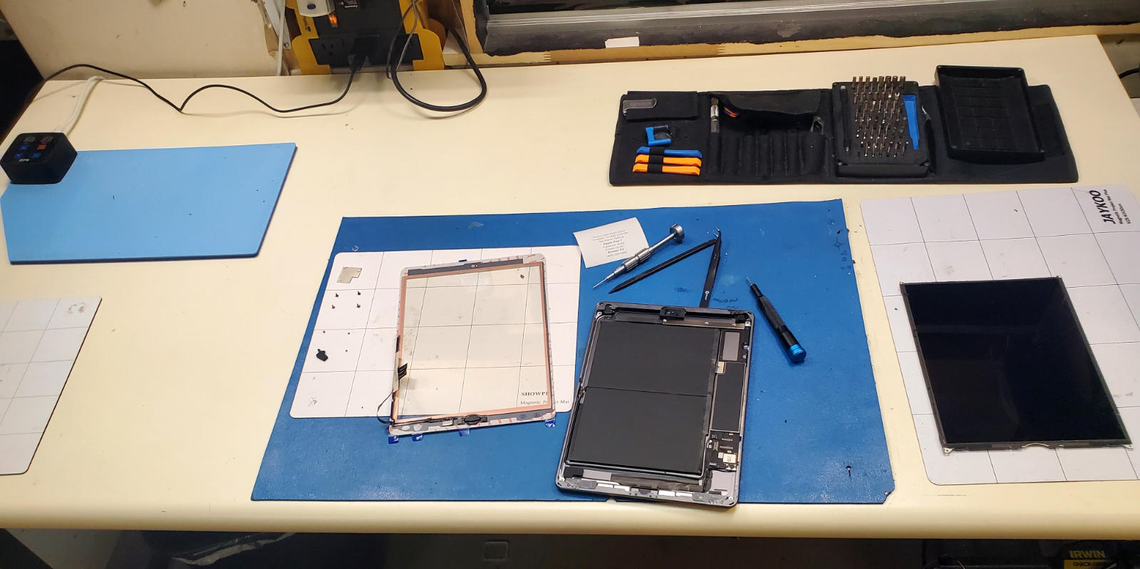 iPad Screen Repair Omaha West NE