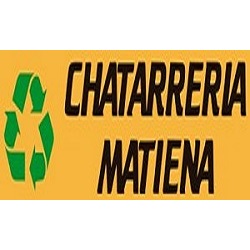 Chatarrería Matiena Logo