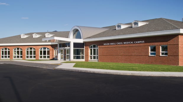 Images RRH Helen Snell Cheel Medical Campus