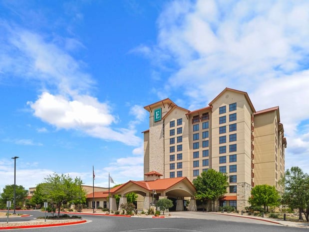 Images Embassy Suites by Hilton San Marcos Hotel Conference Center